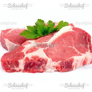 Hohrücken Steak