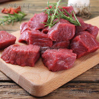 Voressen / Ragout (Einzelverkauf)