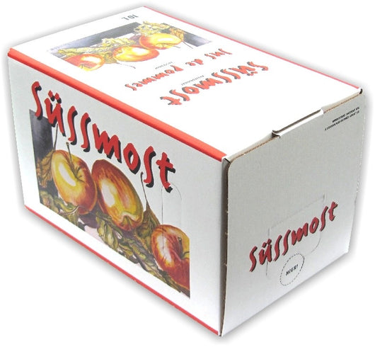 Süssmost 10l Bag in Box