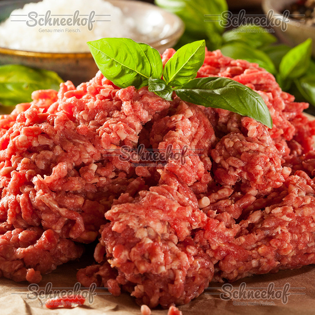 Rindshackfleisch – Schneehof